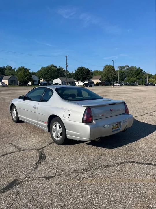 2003 Chevrolet Monte Carlo 6th Gen - Image 6 of 10