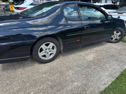 2003 Chevrolet Monte Carlo SS