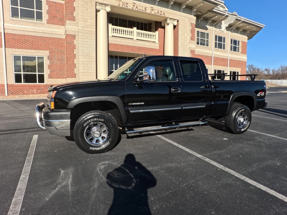 2003 Chevrolet Silverado 1st Gen - Image 3 of 10