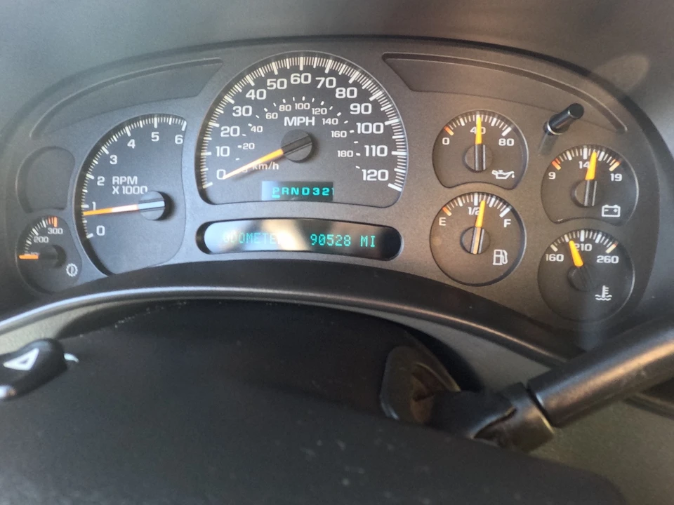2003 Chevrolet Silverado 1st Gen - Image 5 of 10