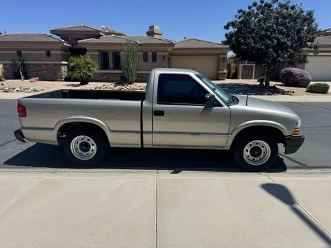 2003 Chevrolet S10
