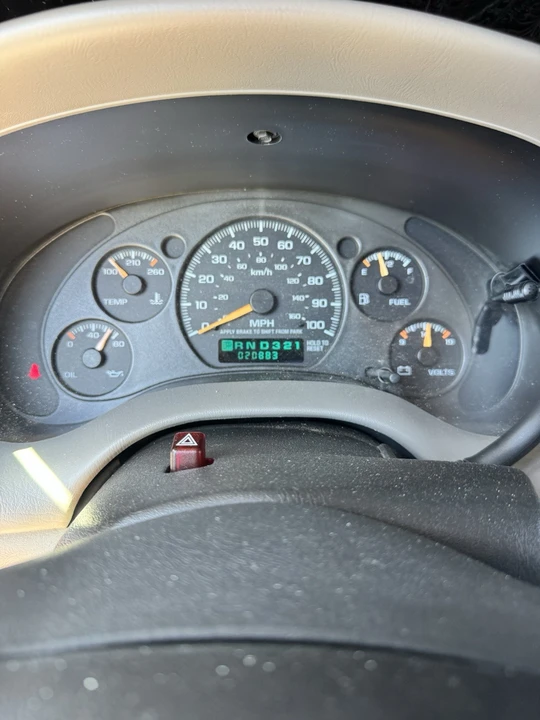 2003 Chevrolet S-10 - Image 9 of 9
