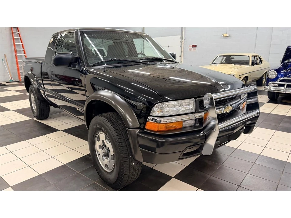 2003 Chevrolet Silverado 1st Gen - Image 7 of 28