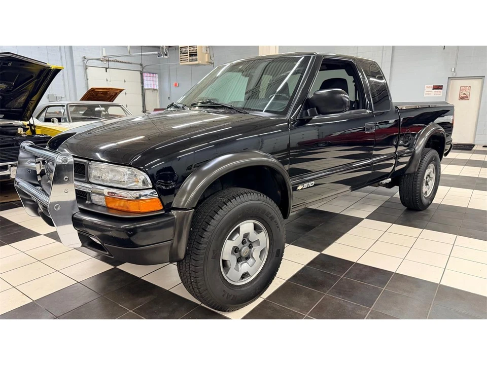 2003 Chevrolet Silverado 1st Gen - Image 8 of 28