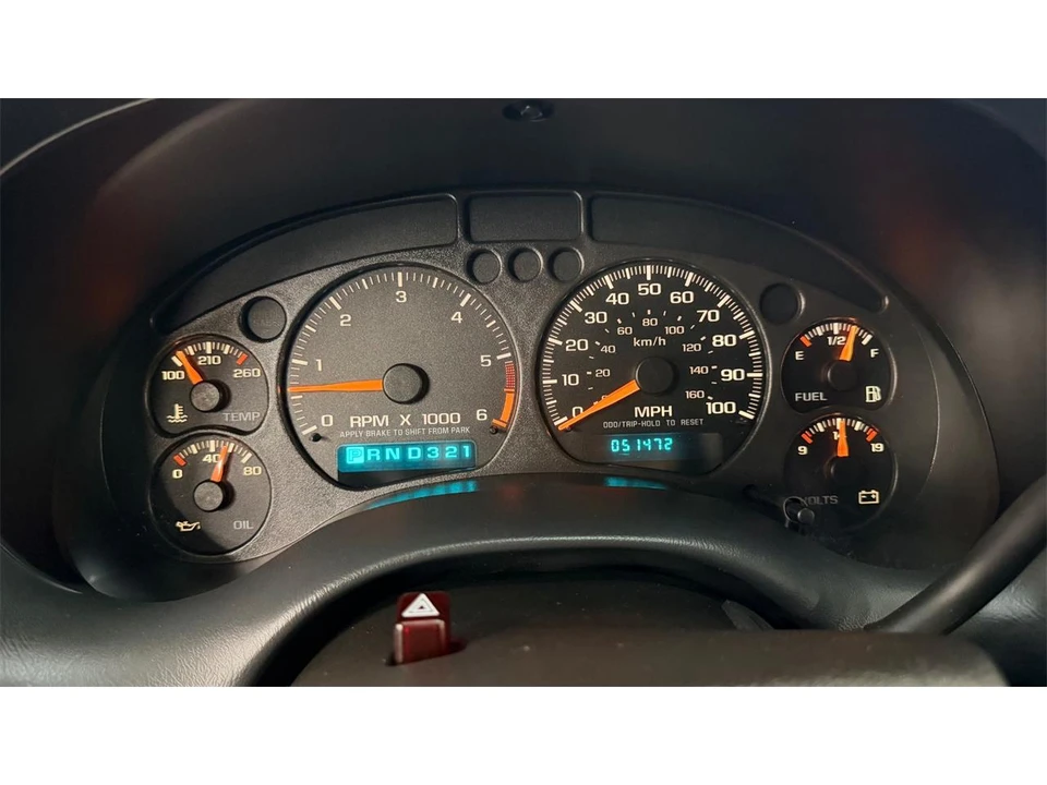2003 Chevrolet Silverado 1st Gen - Image 21 of 28