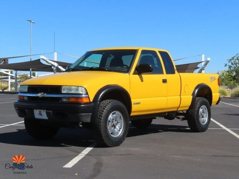 2003 Chevrolet S-10 Blazer 2nd Gen - Image 5 of 10