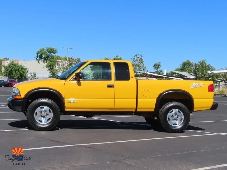 2003 Chevrolet S-10 Blazer 2nd Gen - Image 7 of 10