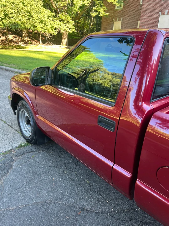 2003 Chevrolet S-10 Blazer 2nd Gen - Image 24 of 30