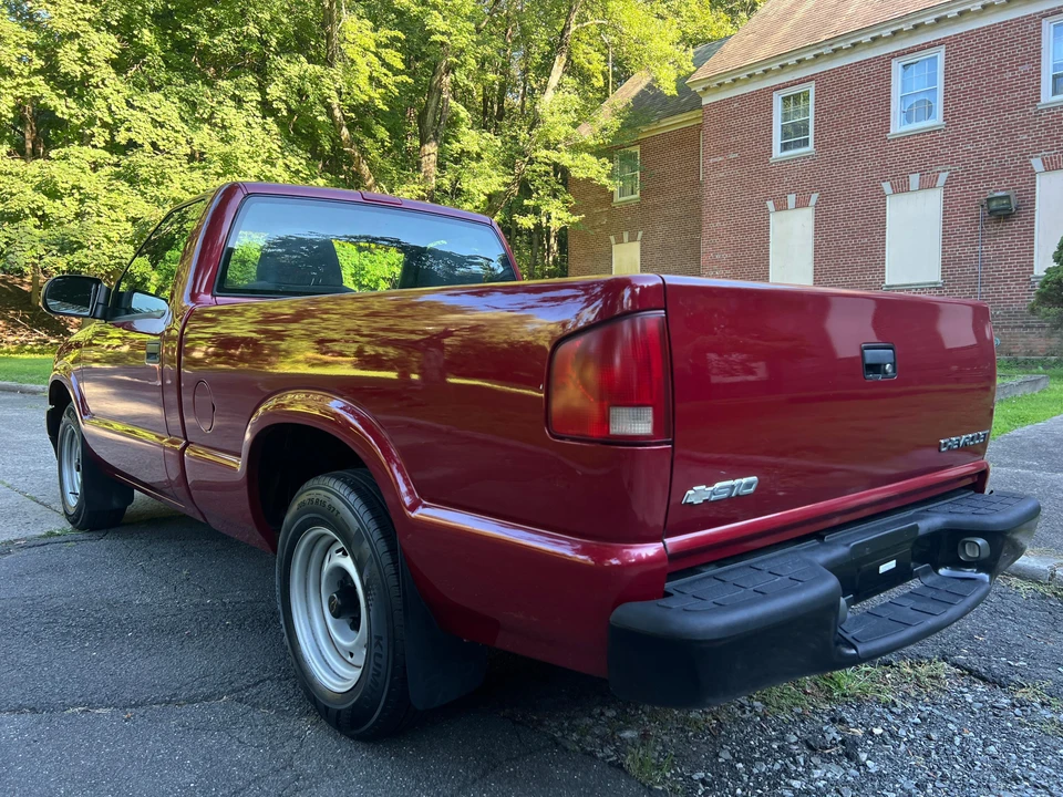 2003 Chevrolet S-10 Blazer 2nd Gen - Image 15 of 30
