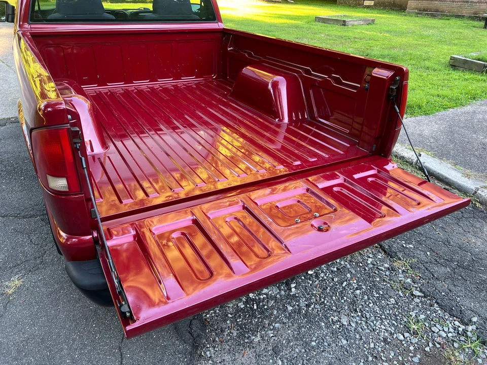 2003 Chevrolet S-10 Blazer 2nd Gen - Image 30 of 30