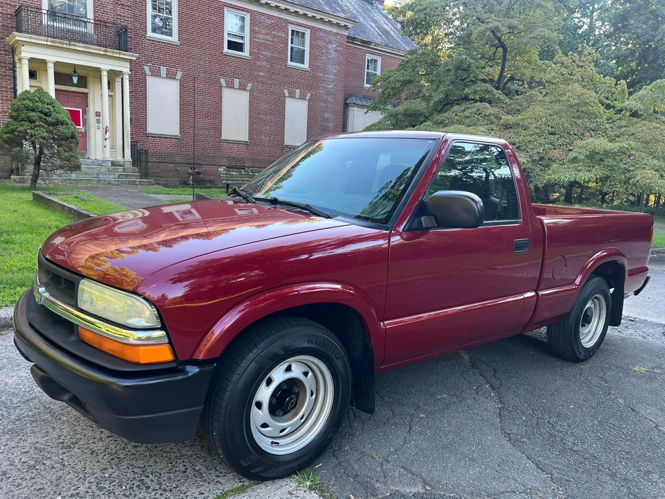 2003 Chevrolet S-10 Blazer 2nd Gen - Image 8 of 30