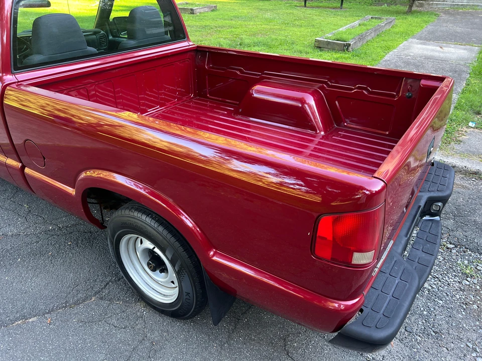 2003 Chevrolet S-10 Blazer 2nd Gen - Image 27 of 30