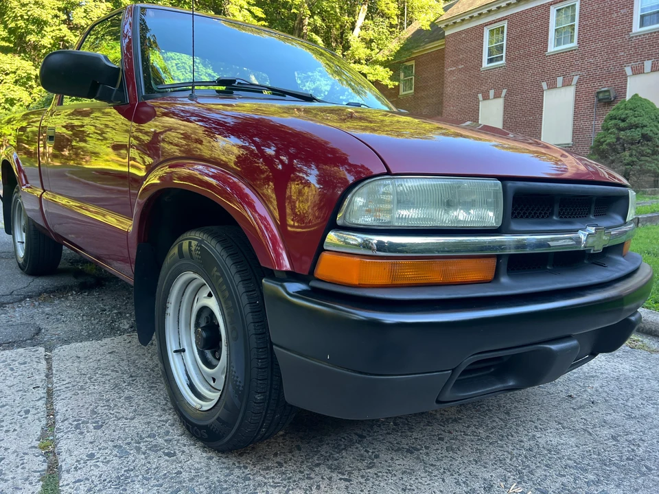 2003 Chevrolet S-10 Blazer 2nd Gen - Image 19 of 30
