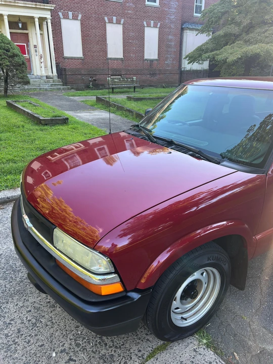 2003 Chevrolet S-10 Blazer 2nd Gen - Image 21 of 30