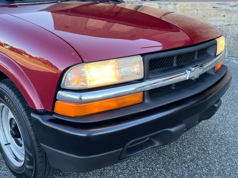 2003 Chevrolet S-10 Blazer 2nd Gen - Image 20 of 30