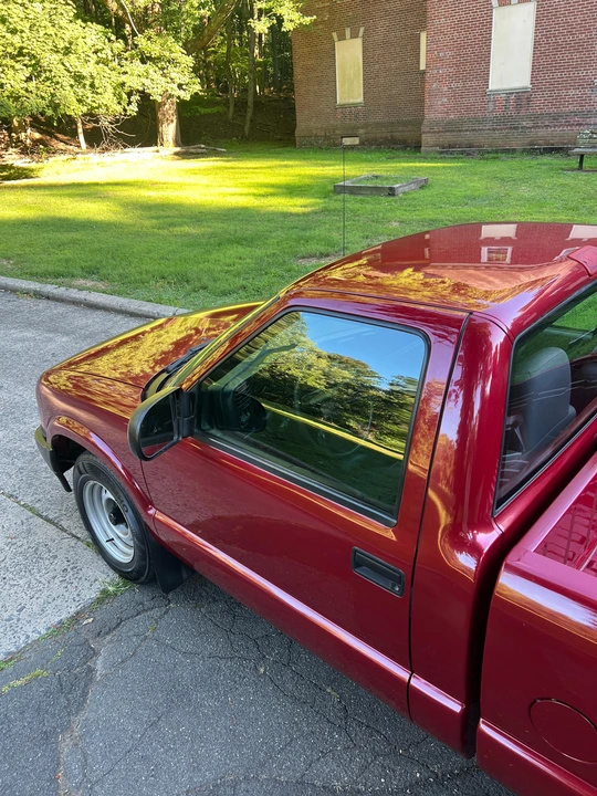 2003 Chevrolet S-10 Blazer 2nd Gen - Image 23 of 30