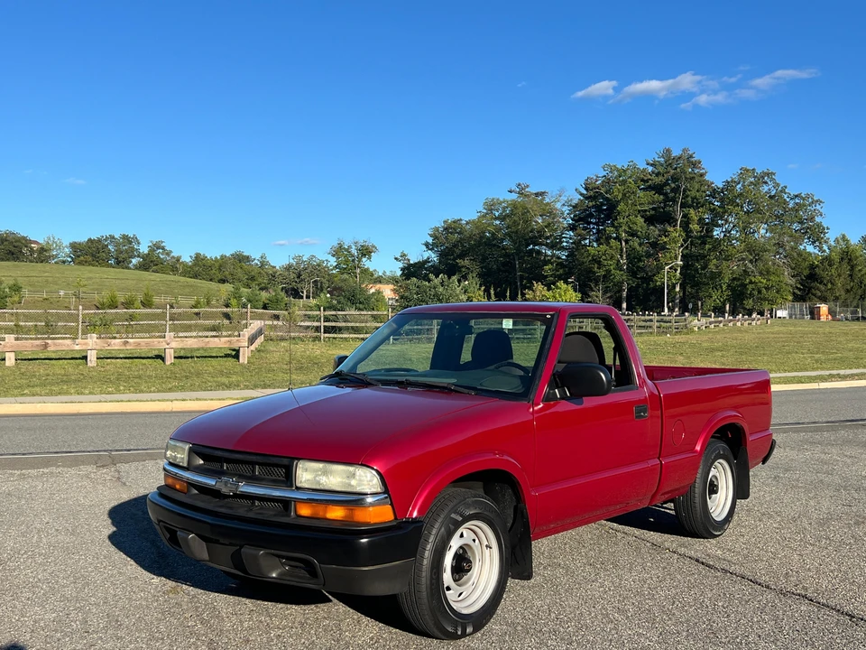 2003 Chevrolet S-10 Blazer 2nd Gen - Image 6 of 30