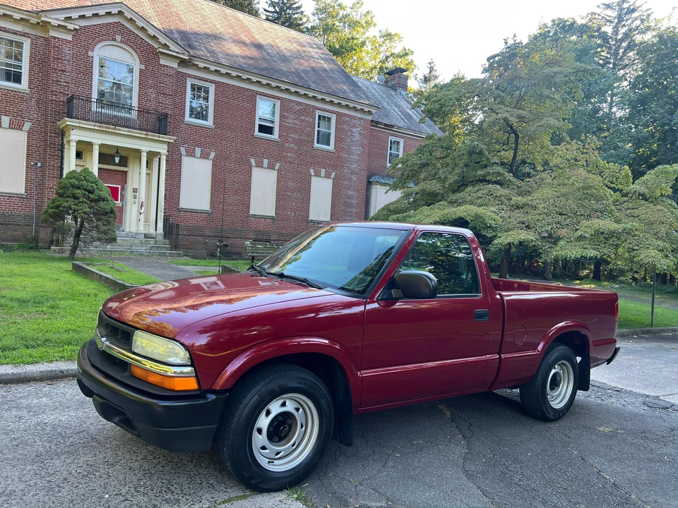 2003 Chevrolet S-10 Blazer 2nd Gen - Image 9 of 30