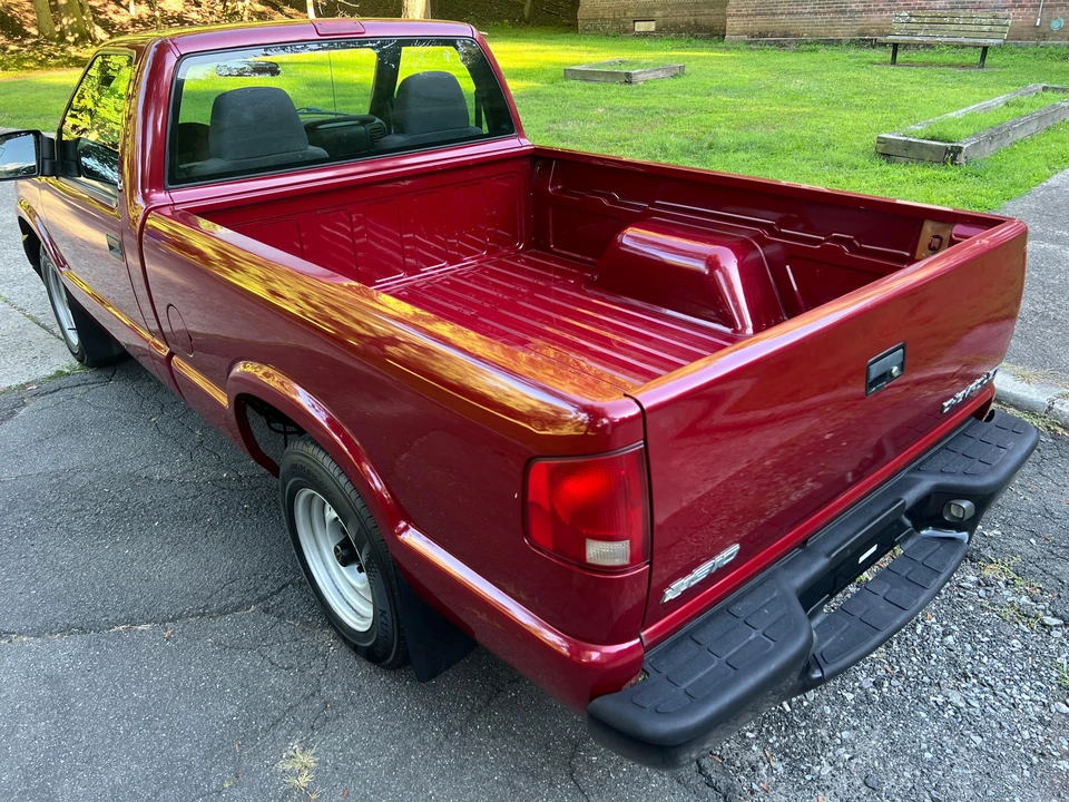 2003 Chevrolet S-10 Blazer 2nd Gen - Image 14 of 30