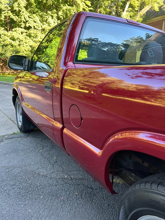 2003 Chevrolet S-10 Blazer 2nd Gen - Image 26 of 30