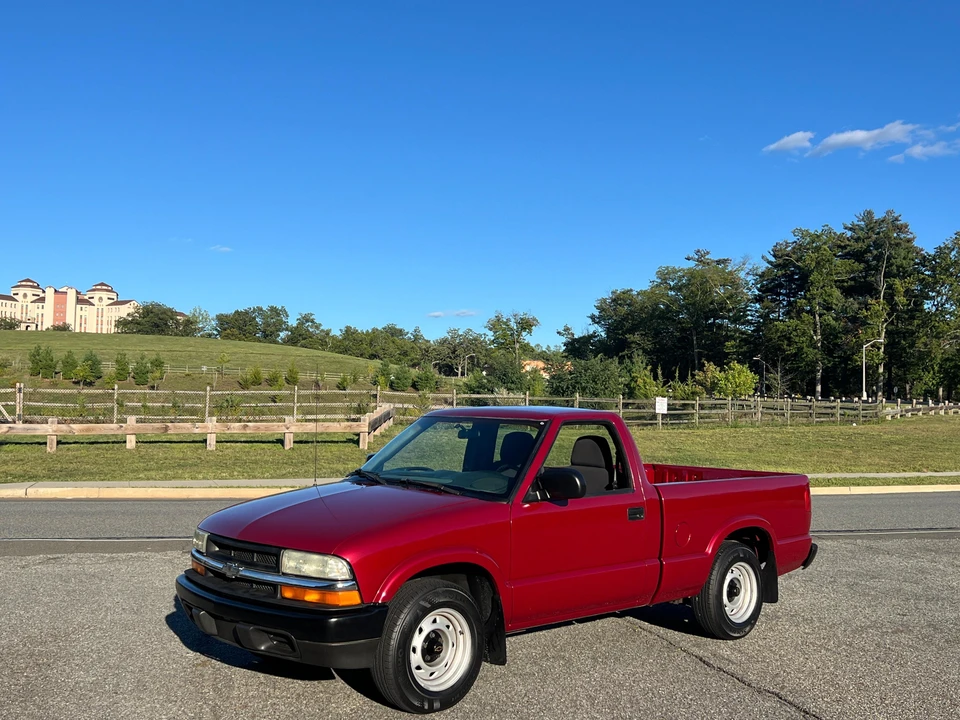 2003 Chevrolet S-10 Blazer 2nd Gen - Image 7 of 30