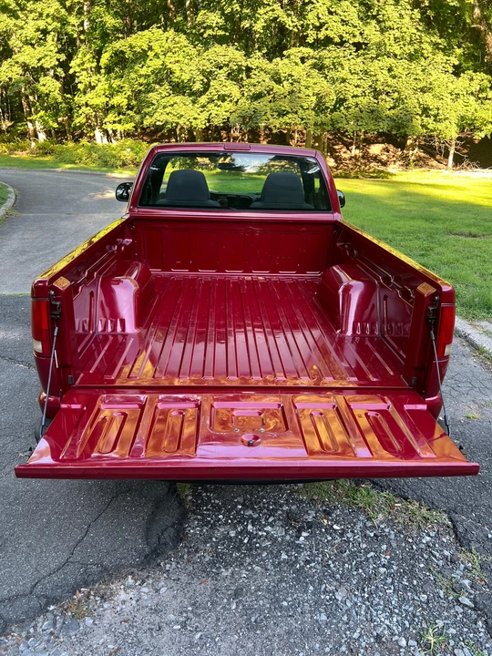 2003 Chevrolet S-10 Blazer 2nd Gen - Image 17 of 30