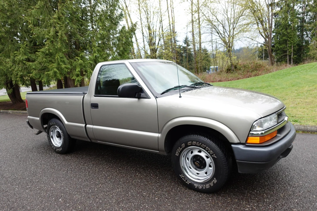2003 Chevrolet S-10 - Image 20 of 31