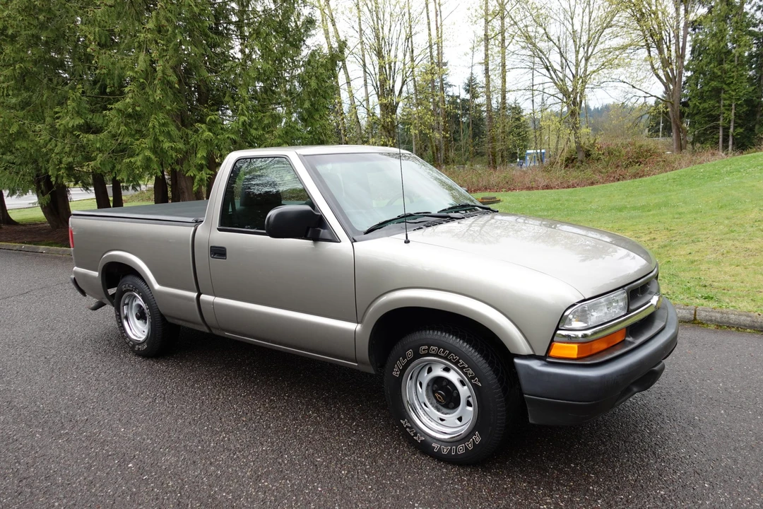 2003 Chevrolet S-10 - Image 22 of 31