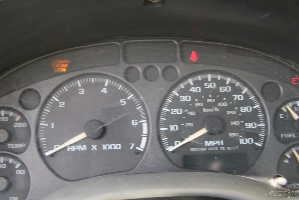 2003 Chevrolet S-10 Blazer 2nd Gen - Image 14 of 21