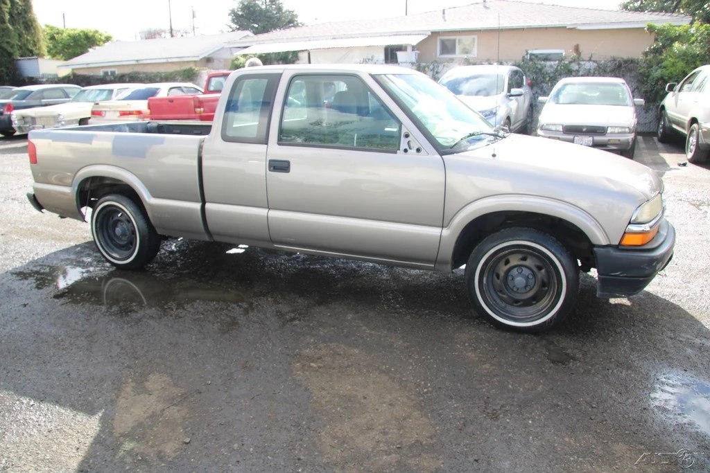2003 Chevrolet S-10 Blazer 2nd Gen - Image 7 of 21