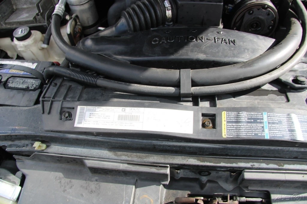 2003 Chevrolet S-10 Blazer 2nd Gen - Image 21 of 21