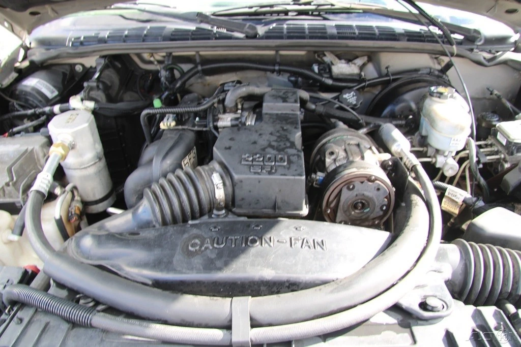 2003 Chevrolet S-10 Blazer 2nd Gen - Image 20 of 21