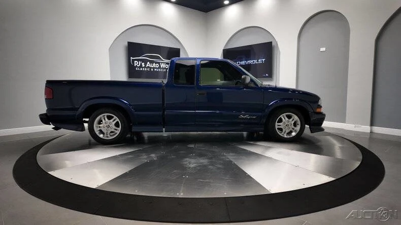 2003 Chevrolet S-10 - Image 5 of 21