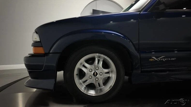 2003 Chevrolet S-10 - Image 15 of 21