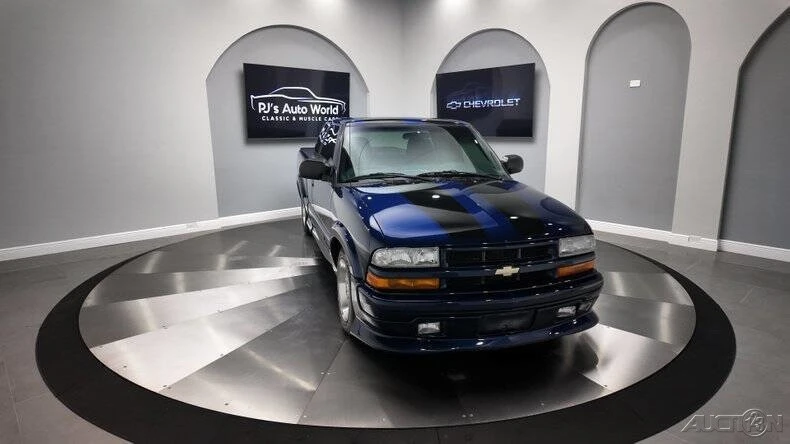 2003 Chevrolet S-10 - Image 11 of 21