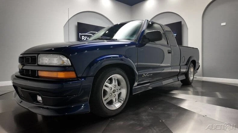 2003 Chevrolet S-10 - Image 14 of 21