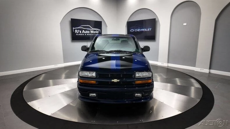 2003 Chevrolet S-10 - Image 8 of 21