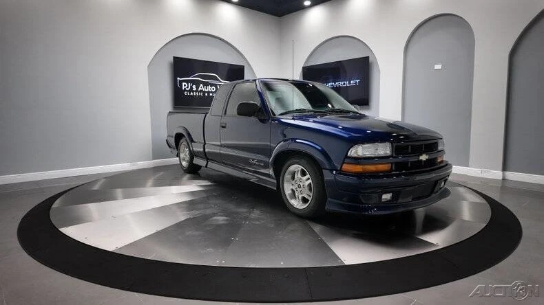 2003 Chevrolet S-10 - Image 6 of 21