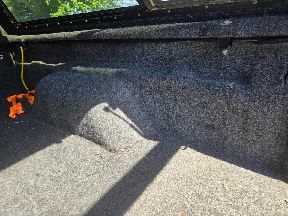 2003 Chevrolet S-10 Blazer 2nd Gen - Image 4 of 21