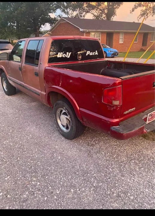 2003 Chevrolet S-10 Blazer 2nd Gen - Image 7 of 8