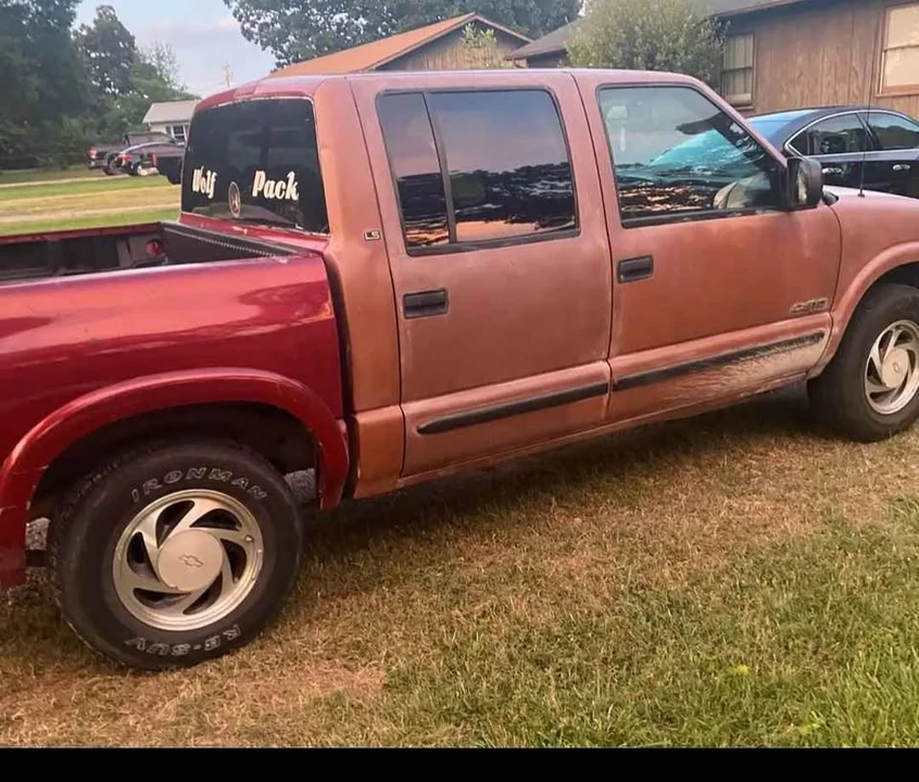 2003 Chevrolet S-10 Blazer 2nd Gen - Image 6 of 8