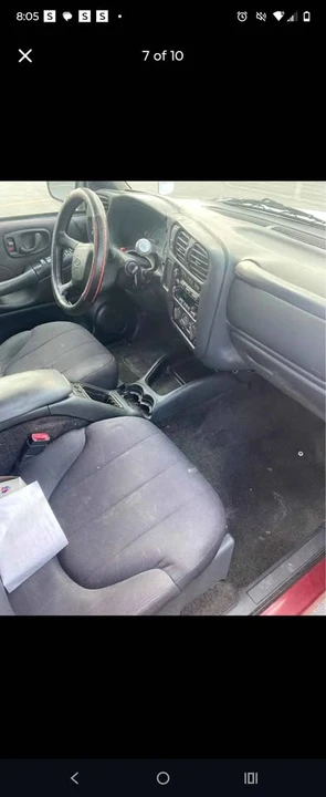 2003 Chevrolet S-10 Blazer 2nd Gen - Image 4 of 8