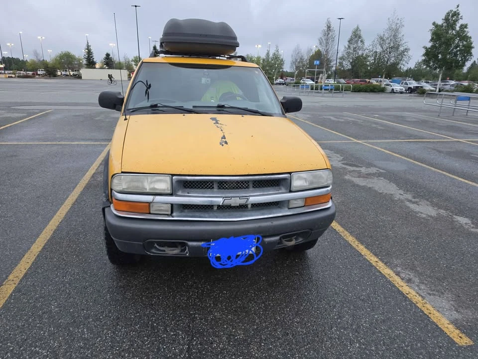 2003 Chevrolet S-10 - Image 6 of 8