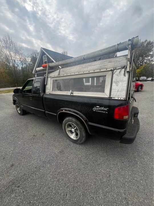 2003 Chevrolet S-10 - Image 9 of 9