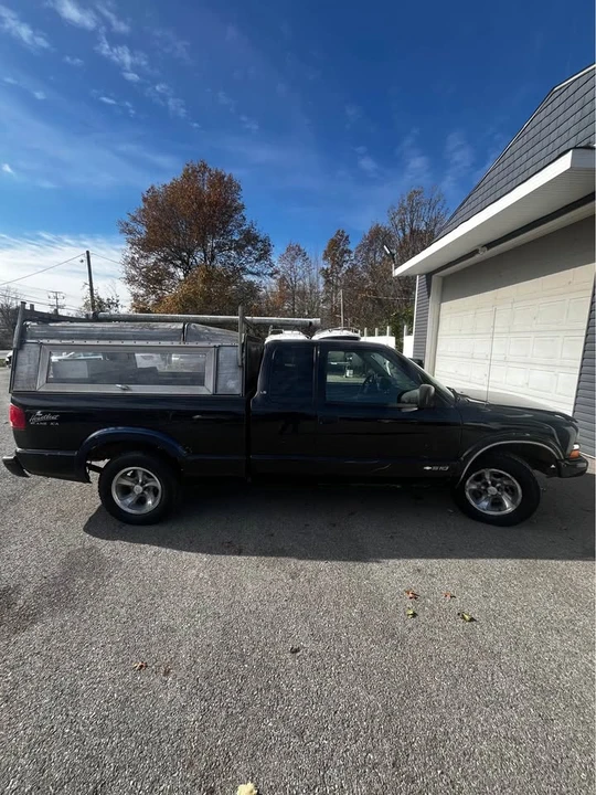 2003 Chevrolet S-10 - Image 5 of 7