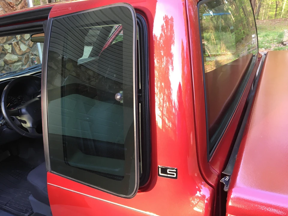 2003 Chevrolet S-10 Blazer 2nd Gen - Image 6 of 7