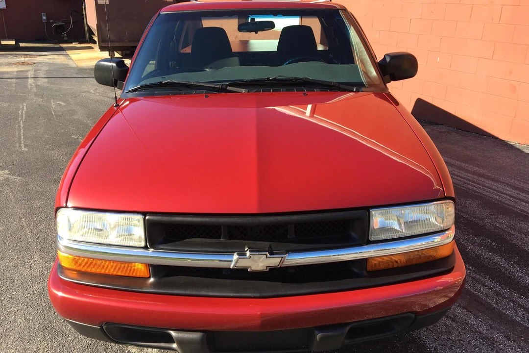 2003 Chevrolet S-10 Blazer 2nd Gen - Image 2 of 7