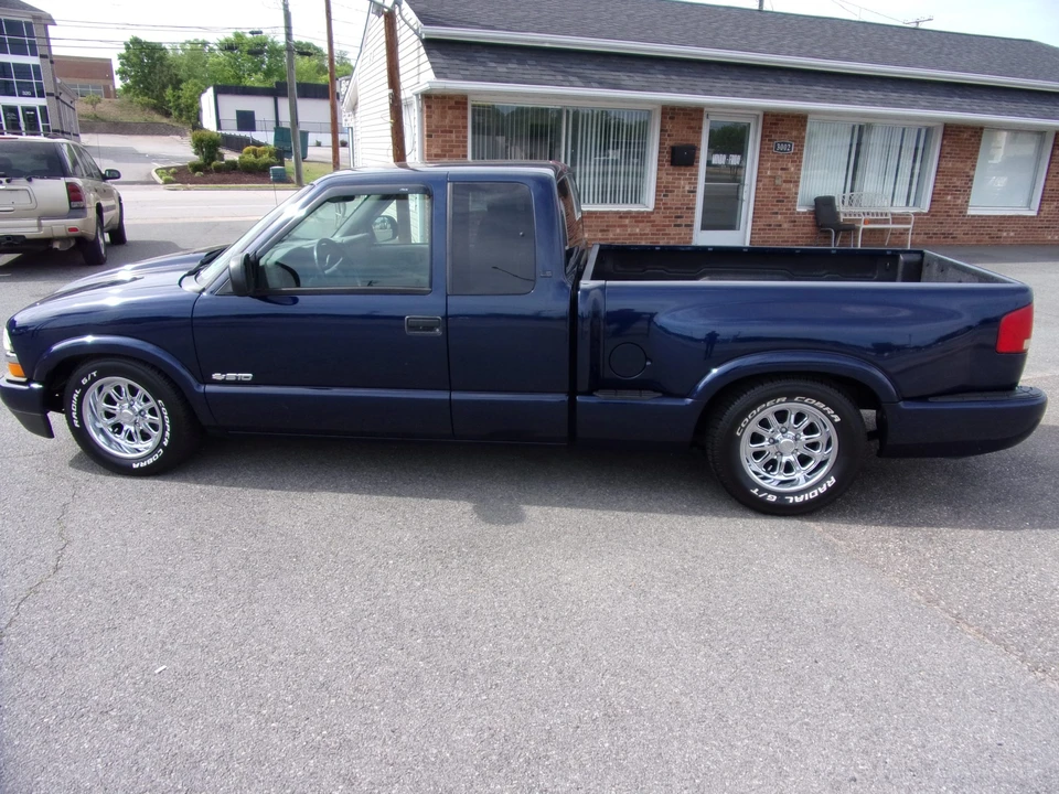 2003 Chevrolet S-10 - Image 7 of 31