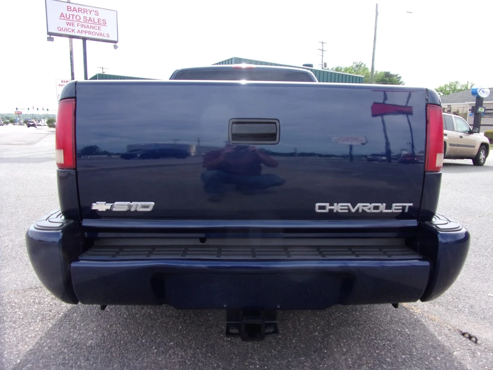 2003 Chevrolet S-10 - Image 14 of 31