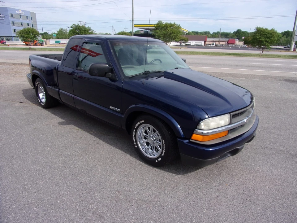 2003 Chevrolet S-10 - Image 23 of 31